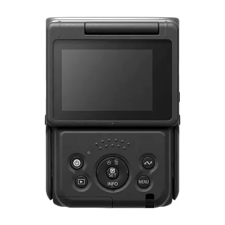 Фотоаппарат Canon PowerShot V10 чёрный - 2