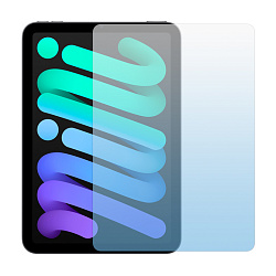 Защитное стекло Mocoll Gold Armor Series 2.5D для Apple iPad Mini 8.3" (2021 / 2024)