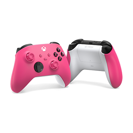 Геймпад Microsoft Xbox Series розовый - 4