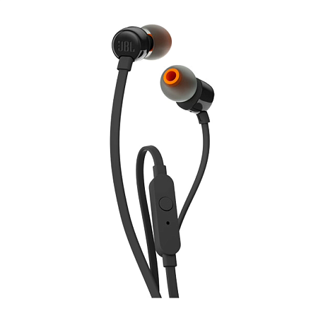Наушники JBL Tune 110 чёрный - 2