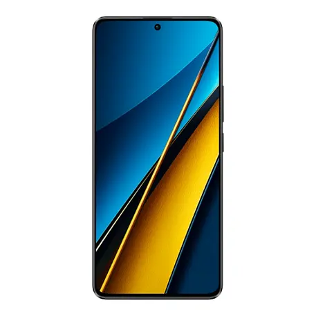 Смартфон Xiaomi Poco X6 5G 12/512 ГБ чёрный (2sim) - 2