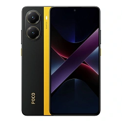 Смартфон Xiaomi Poco X7 Pro 5G 8/256 ГБ жёлтый