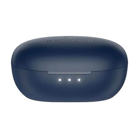 Беспроводные наушники Xiaomi Haylou W1 синий - 3
