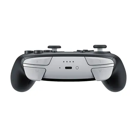 Геймпад Nintendo Pro Controller для Nintendo Switch 2 чёрный - 4