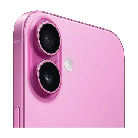 Смартфон Apple iPhone 16 512 ГБ розовый (1sim + eSim) - 4