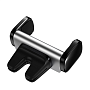 Автомобильный держатель Baseus Steel Cannon (зажим) - 1