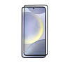 Защитное стекло 3D Premium для Samsung Galaxy A36 / A56 / S24 FE, черная рамка - 1