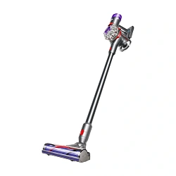 Беспроводной пылесос Dyson V8 Advanced серебро, никель (SV25)
