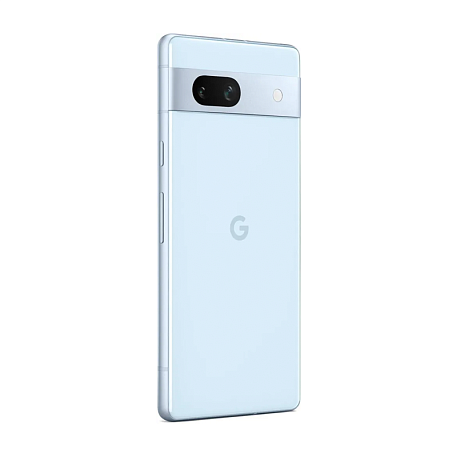 Смартфон Google Pixel 7a 8/128 ГБ голубой (1sim + eSim) - 3