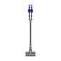 Беспроводной пылесос Dyson V15 Detect Extra никель, синий (SV47) - 2