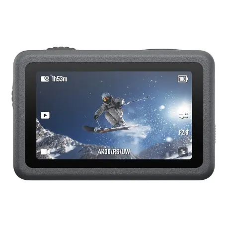 Экшн-камера DJI Osmo Action 6 Standard Combo чёрный - 5