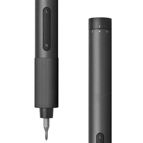 Отвертка с насадками Xiaomi Mijia Electric Precision Screwdriver (24 предметов) - 3