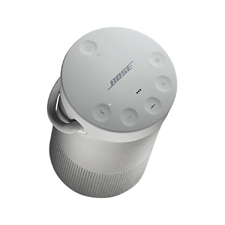 Портативная акустическая система Bose SoundLink Revolve Plus 2 серебристый - 3