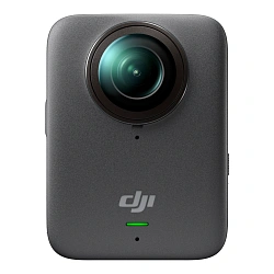 Экшн-камера DJI Osmo 360 Adventure Combo чёрный
