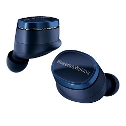 Беспроводные наушники Bowers & Wilkins Pi8 тёмно-синий