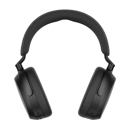 Беспроводные наушники Sennheiser Momentum 4 Wireless чёрный - 2