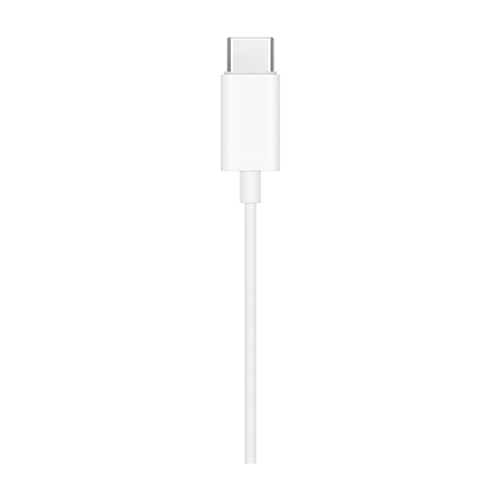Наушники Apple EarPods с разъёмом USB-C белый - 5