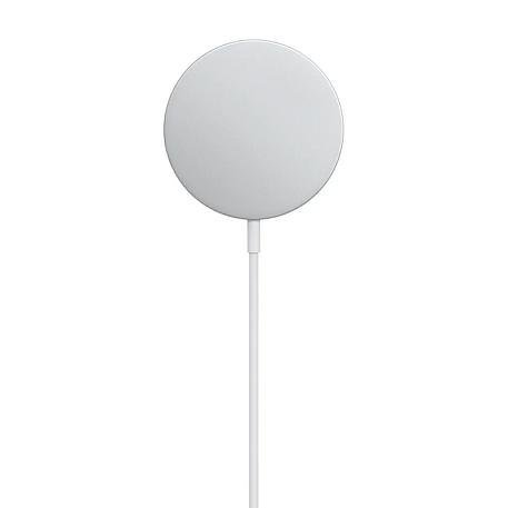 Беспроводное зарядное устройство Apple MagSafe 15 Вт белый - 2