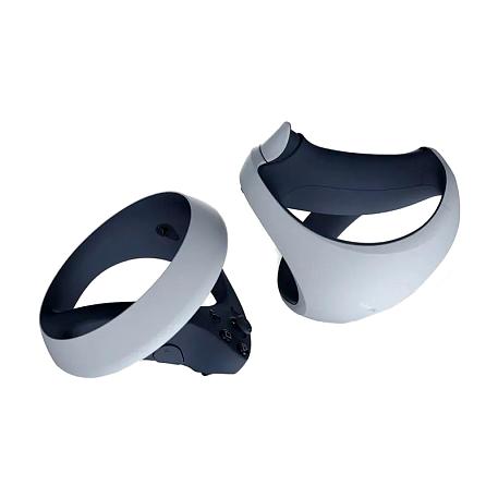 Шлем виртуальной реальности Sony PlayStation VR 2 чёрно-белый - 4