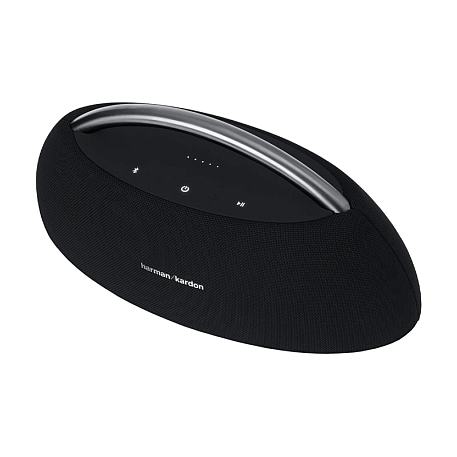 Портативная акустическая система Harman/Kardon Go+Play mini чёрный - 3