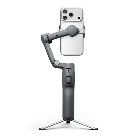Стабилизатор DJI Osmo Mobile 8P чёрный (Creator Combo) - 4