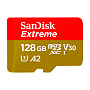Карта памяти SanDisk Extreme (без адаптера), 128 ГБ - 1