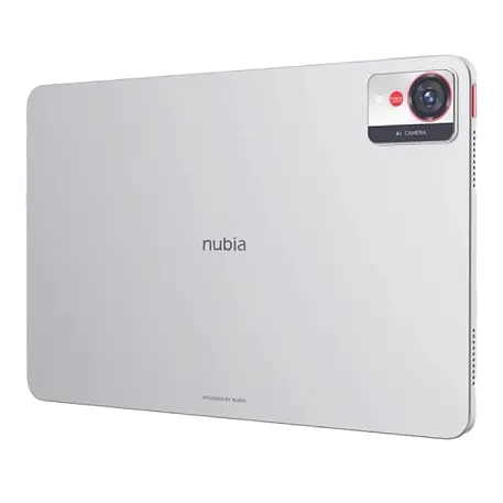 Планшет Nubia Pad Pro Wi-Fi 12/256 ГБ серебристый - 5