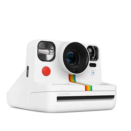 Фотоаппарат моментальной печати Polaroid Now+ Gen 2 белый - 3