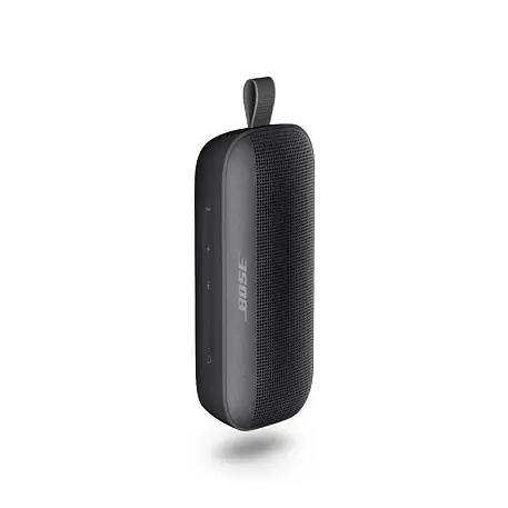Портативная колонка Bose SoundLink Flex чёрный - 3