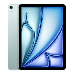 Планшет Apple iPad Air 11" (2025) M3 Wi-Fi + Cellular  512 ГБ синий (MCG54)