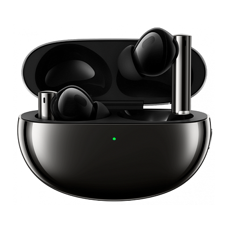 Беспроводные наушники Realme Buds Air 5 Pro чёрный - 3