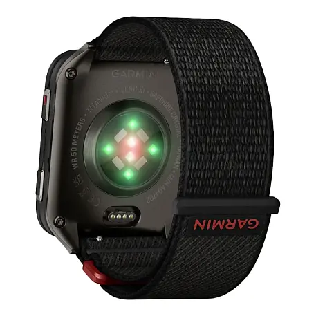 Умные часы Garmin Venu X1 чёрный - 2