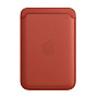 Кардхолдер Leather Wallet with Magsafe для Apple iPhone - 1