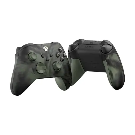 Геймпад Microsoft Xbox Series "туманный зелёный" - 4