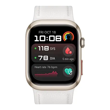Умные часы Huawei Watch D2 белый - 2