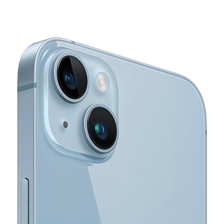 Смартфон Apple iPhone 14 Plus 256 ГБ голубой (2sim) - 2