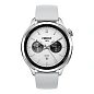 Умные часы Xiaomi Watch S4 серебристый - 2