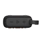Портативная колонка JBL Go 4 чёрный - 4