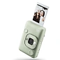 Фотоаппарат моментальной печати Fujifilm Instax Mini LiPlay Hybrid зелёный - 4