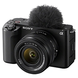 Фотоаппарат Sony ZV-E1 Kit 28-60mm чёрный