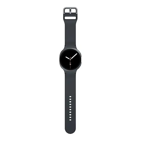 Умные часы Samsung Galaxy Watch 8 44мм (LTE) графит - 6
