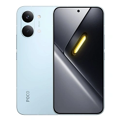 Смартфон Xiaomi Poco X8 Pro Max 5G 12/256 ГБ синий
