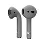 Беспроводные наушники Apple AirPods 2 с зарядным футляром - 1