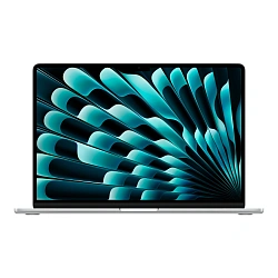 Ноутбук Apple Macbook Air 15" (2025) M4 16 ГБ, 512 ГБ SSD, серебристый (MW1H3)