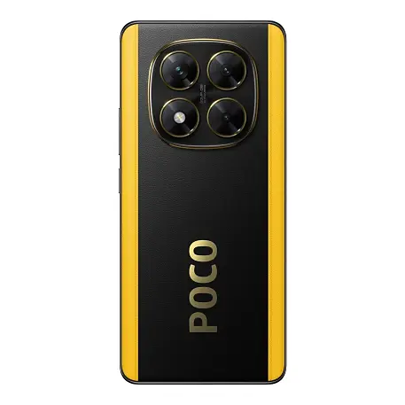 Смартфон Xiaomi Poco X7 5G 12/512 ГБ чёрный (2sim + eSim) - 3