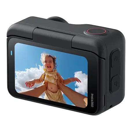 Экшн-камера Insta360 Go Ultra Creator Bundle чёрный - 4