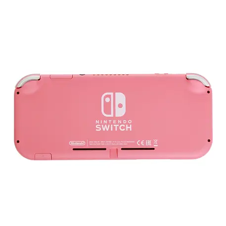 Игровая приставка Nintendo Switch Lite 32 ГБ коралловый - 2