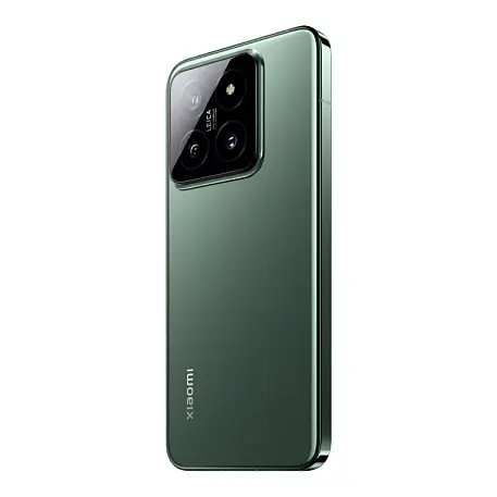 Смартфон Xiaomi 14 16/1 ТБ "нефритовый зелёный" (2sim) - 7