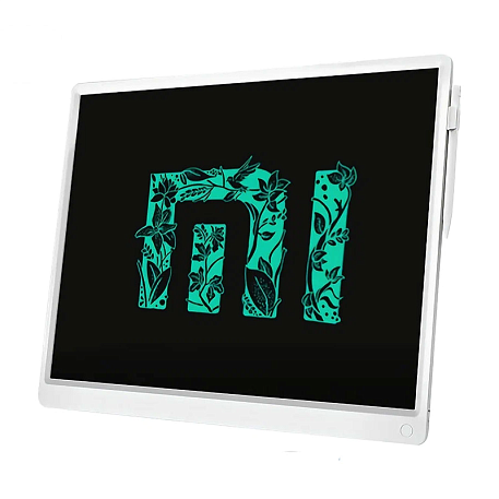 Детский планшет для рисования Xiaomi Mijia 20" LCD Writing Tablet белый - 2