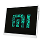 Детский планшет для рисования Xiaomi Mijia 20" LCD Writing Tablet белый - 2
